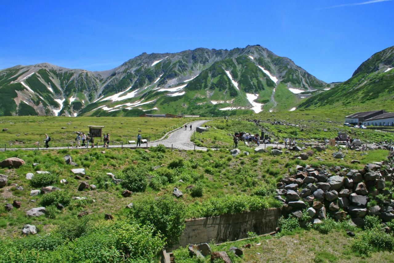 Hotel Tateyama Татеяма Номер фото