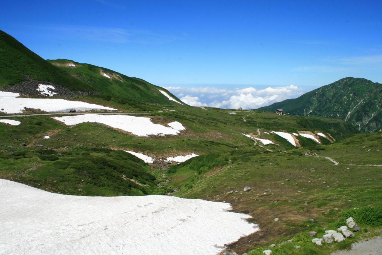 Hotel Tateyama Татеяма Номер фото