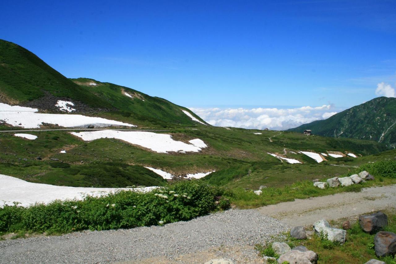 Hotel Tateyama Татеяма Екстер'єр фото