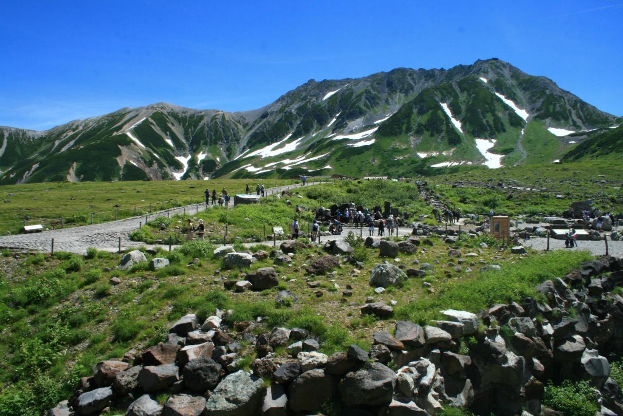 Hotel Tateyama Татеяма Екстер'єр фото