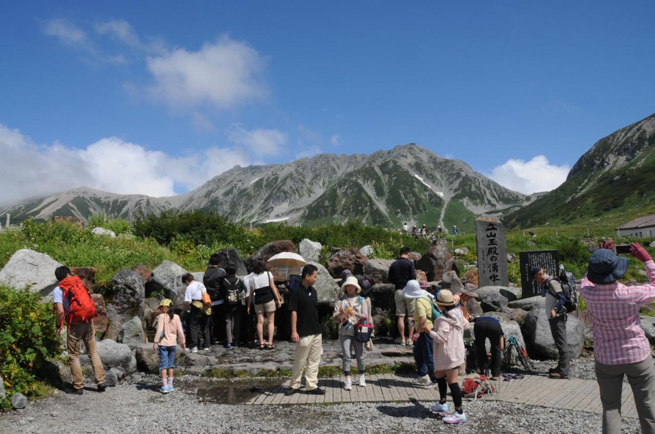 Hotel Tateyama Татеяма Екстер'єр фото