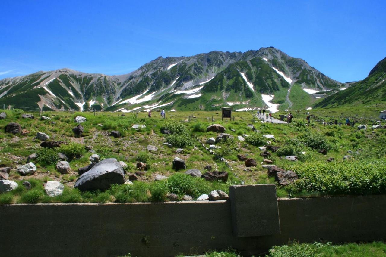 Hotel Tateyama Татеяма Екстер'єр фото