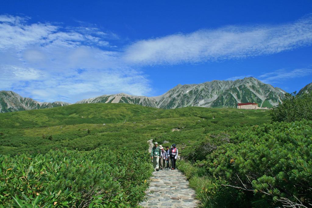 Hotel Tateyama Татеяма Екстер'єр фото