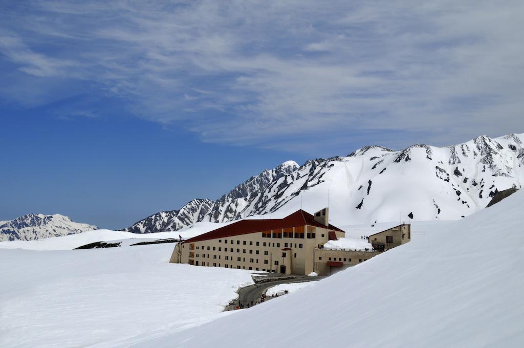 Hotel Tateyama Татеяма Екстер'єр фото