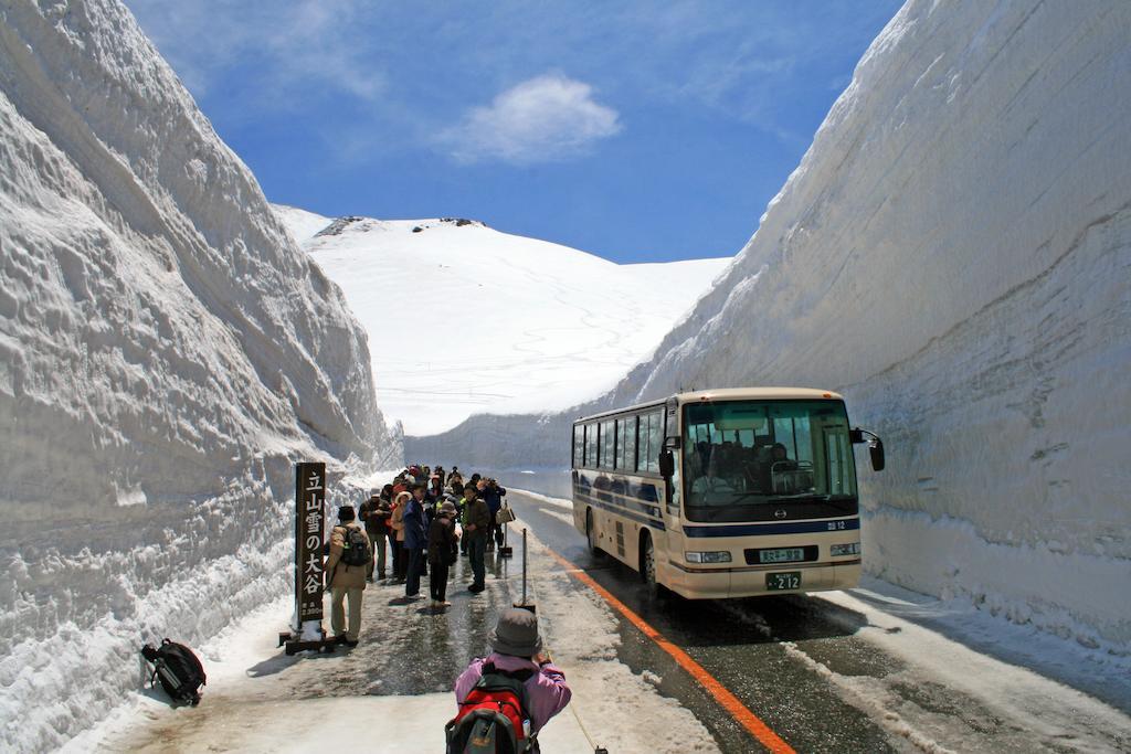 Hotel Tateyama Татеяма Екстер'єр фото