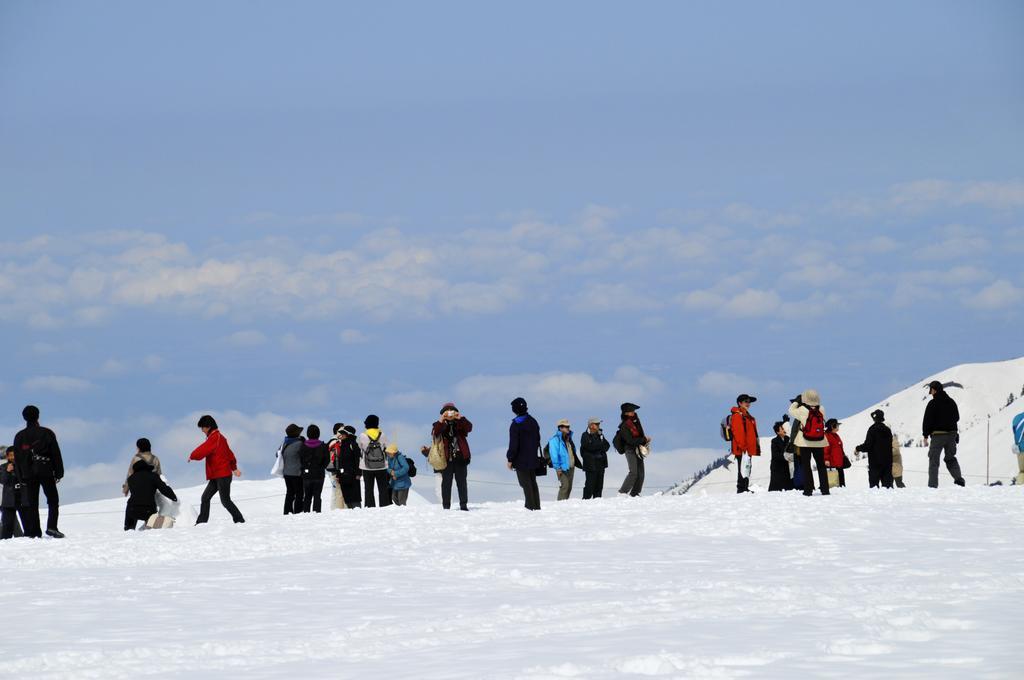 Hotel Tateyama Татеяма Екстер'єр фото