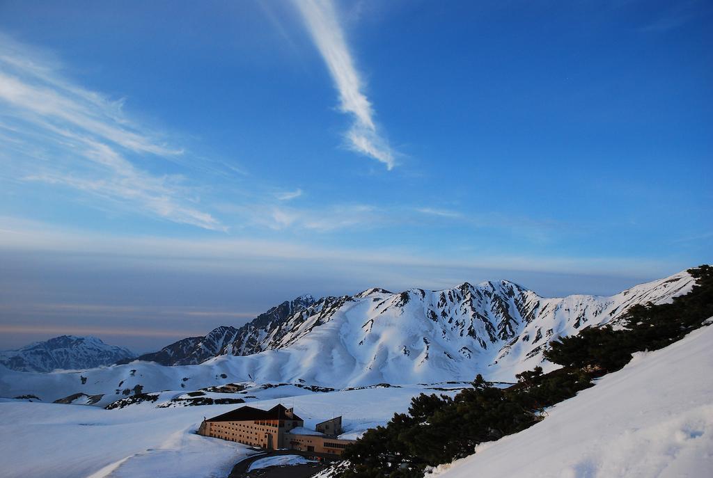 Hotel Tateyama Татеяма Екстер'єр фото