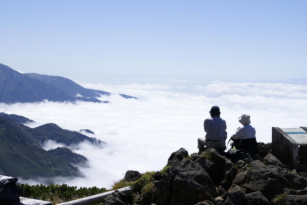 Hotel Tateyama Татеяма Екстер'єр фото