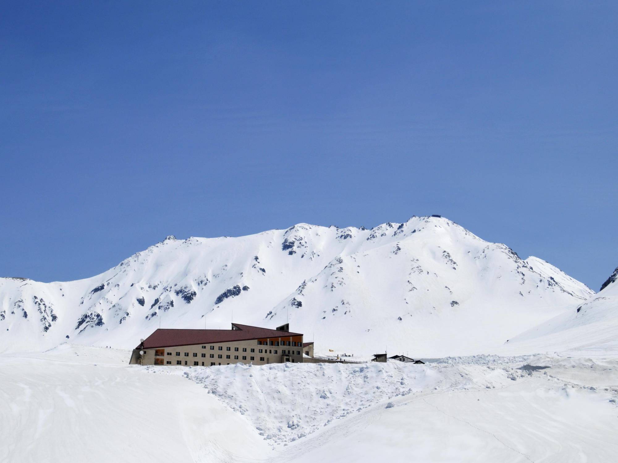 Hotel Tateyama Татеяма Екстер'єр фото